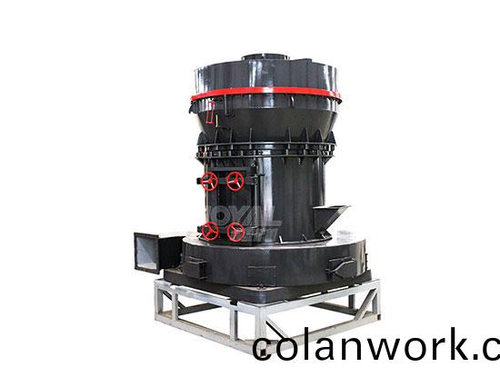 YGM高(gao)壓懸(xuan)輥(gun)磨粉(fen)機